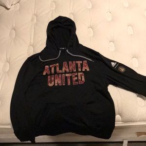 Adidas Atlanta United Hoodie